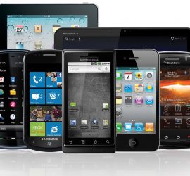 mobile device usage