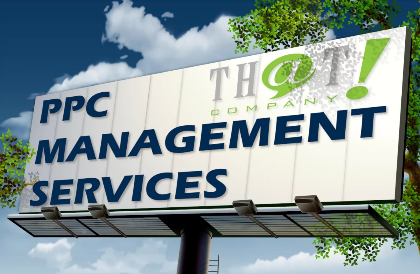 THAT COMPANY Billboard white label ppc management services