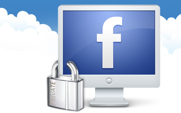 facebook privacy 360