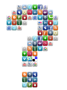 social media questions