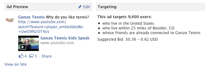 facebook ad tactics