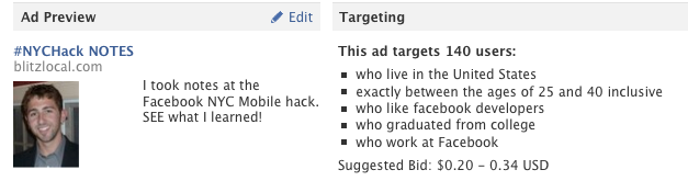 facebook ad tactics