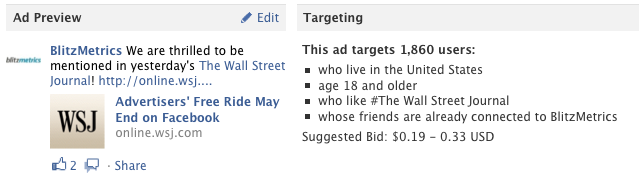 facebook ad tactics