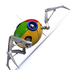 Being Indexed by Google