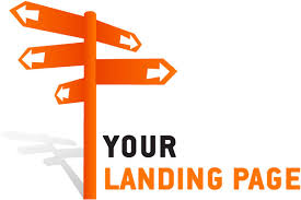 landing page conversion