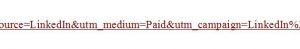 tracking linkedin