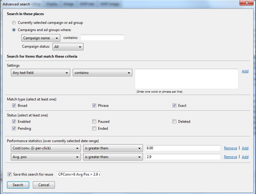 adwords editor lets users do adwords editor lets users do