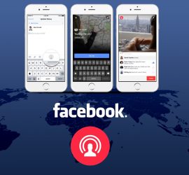 Facebook Live Worldwide 270x250