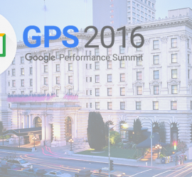 Google Performance Summit 270x250