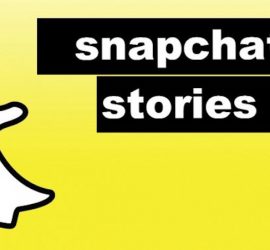Snapchat Stories 270x250