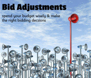 mobile and tablet bid adjustments