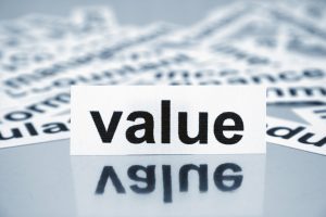 sales professionals value proposition
