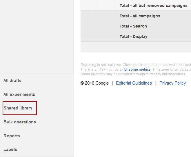 google adwords customer match