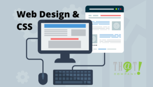 web design and CSS