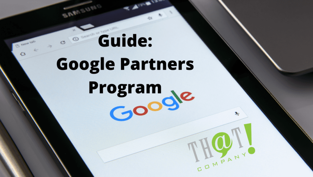 Google Partners Program Guide