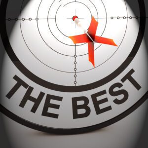 The Best Showing Award Winner Achievement For Bestseller