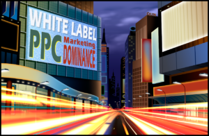 Dominate your competition in the PPC space with white label services from That! Company.