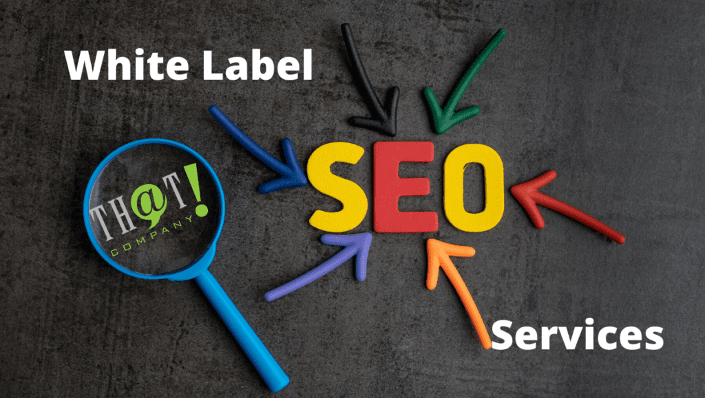 white label SEO services