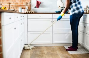 your service must match your ad like cleaning 