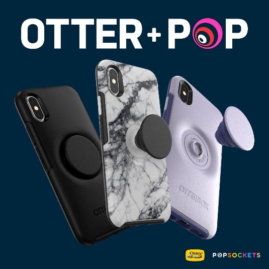 otter pop graphic