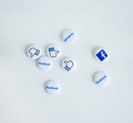 Facebook Buttons - Like Thumb & Facebook Logo