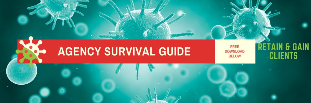 Agency Survival Guide Page Header