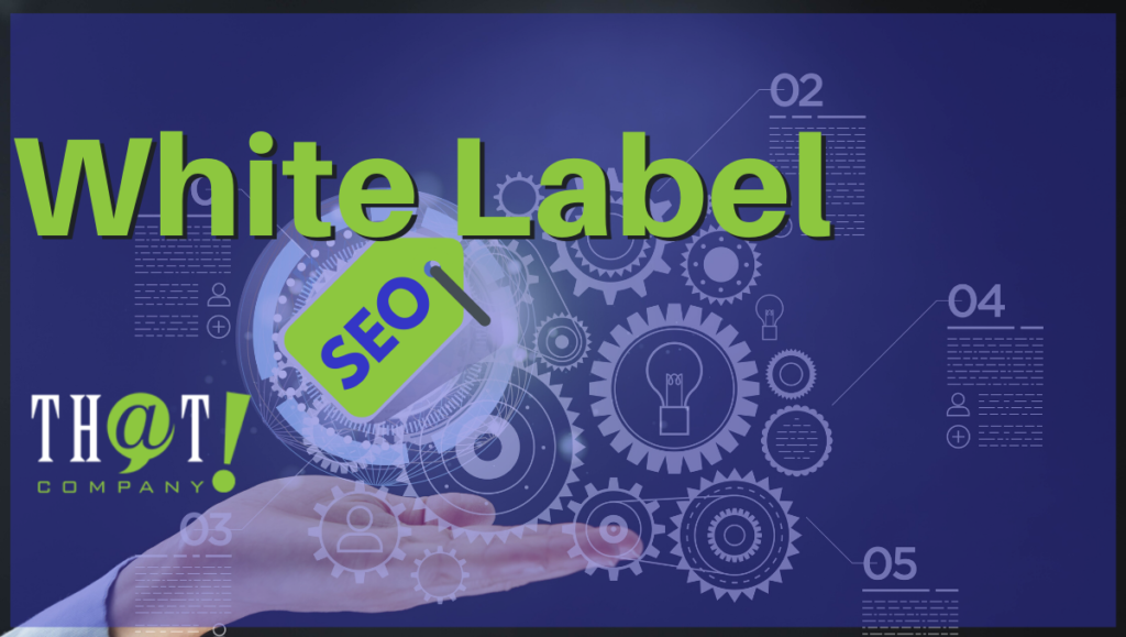 White Label SEO Agency