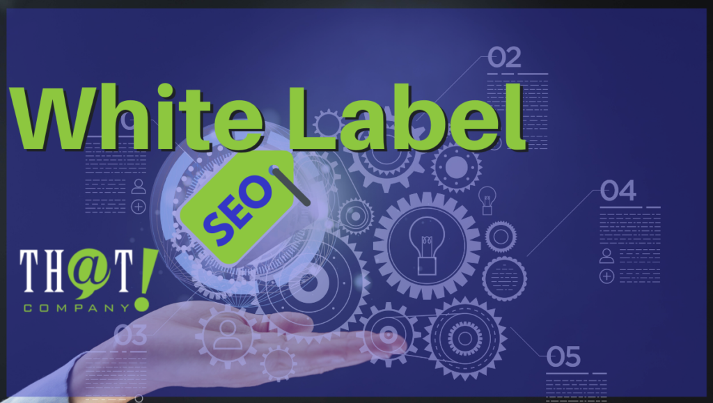 What Is SEO White Labelling