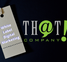 That Company White Label Digital Marketing