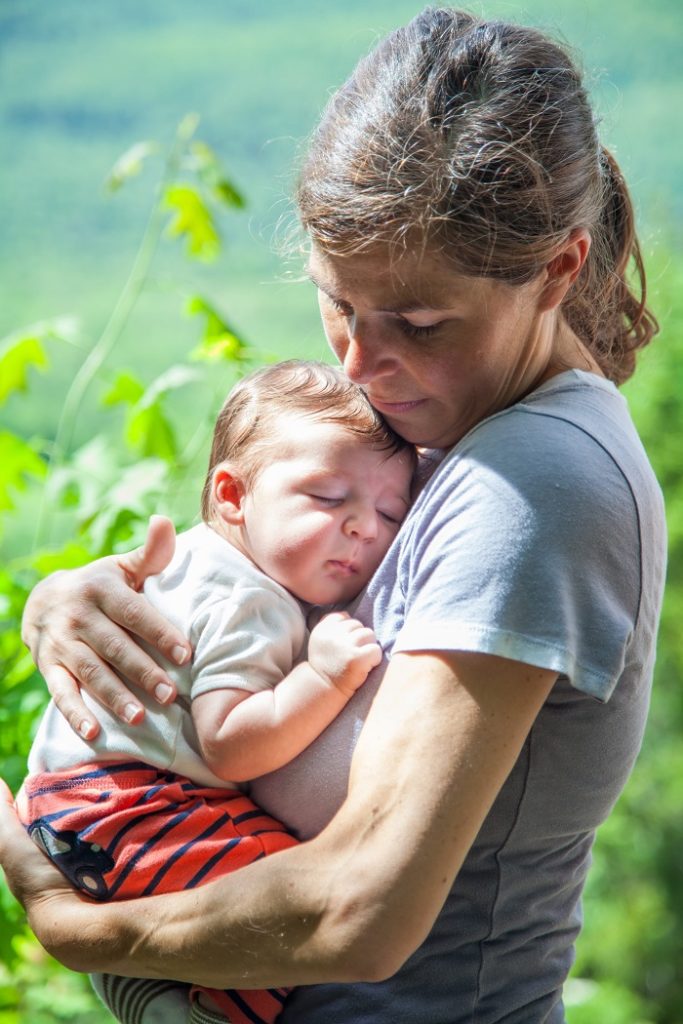 Celebrate mothers who have supported their children always.