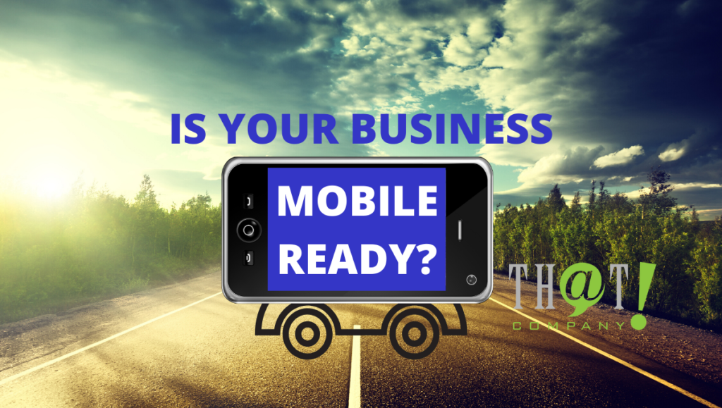 Mobile Ready Business