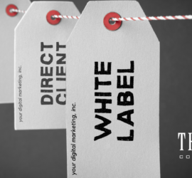 digital marketing in white label or direct