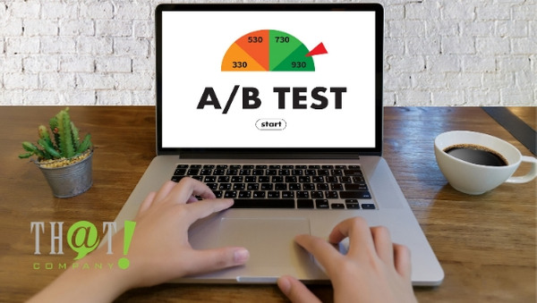 Use AB testing to determine the best options