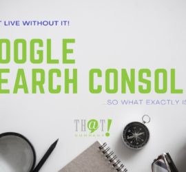 Waht is Google Search Console blog post image