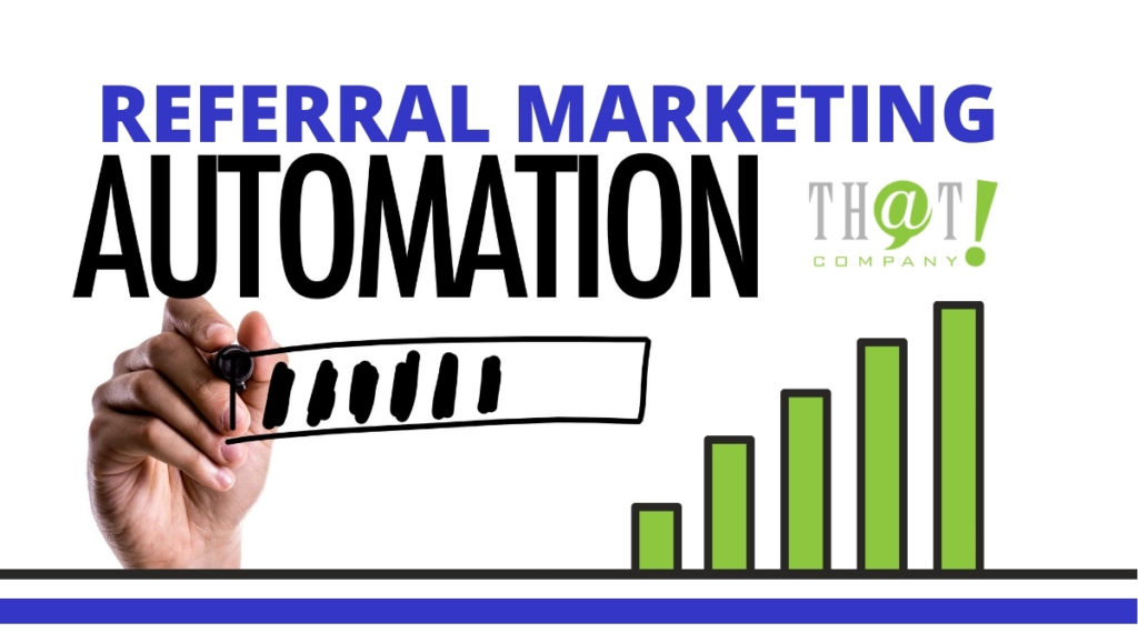 REFERRAL MARKETING AUTOMATION