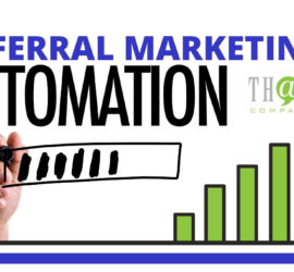 REFERRAL MARKETING AUTOMATION