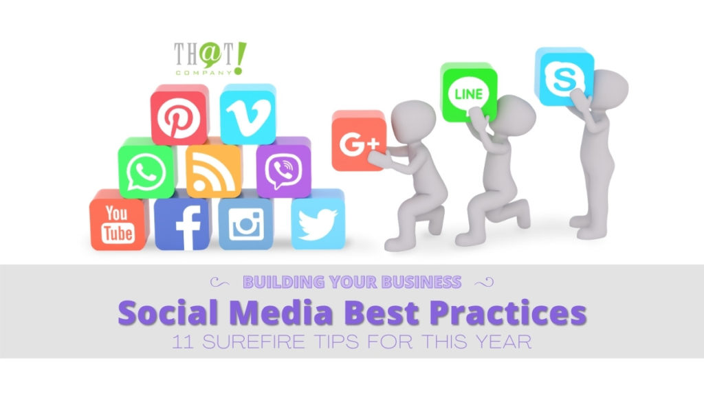 Social Media Best Practices