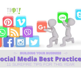 Social Media Best Practices