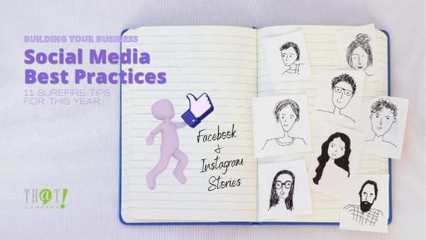 Social Media Best Practices for Facebook Instagram
