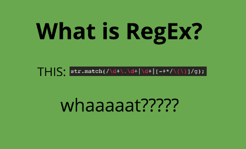 What is regex when setting Google Analytics Goals?