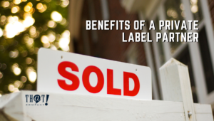 Private Label Partners for Digital Marketing Agencies | House Sold Sign