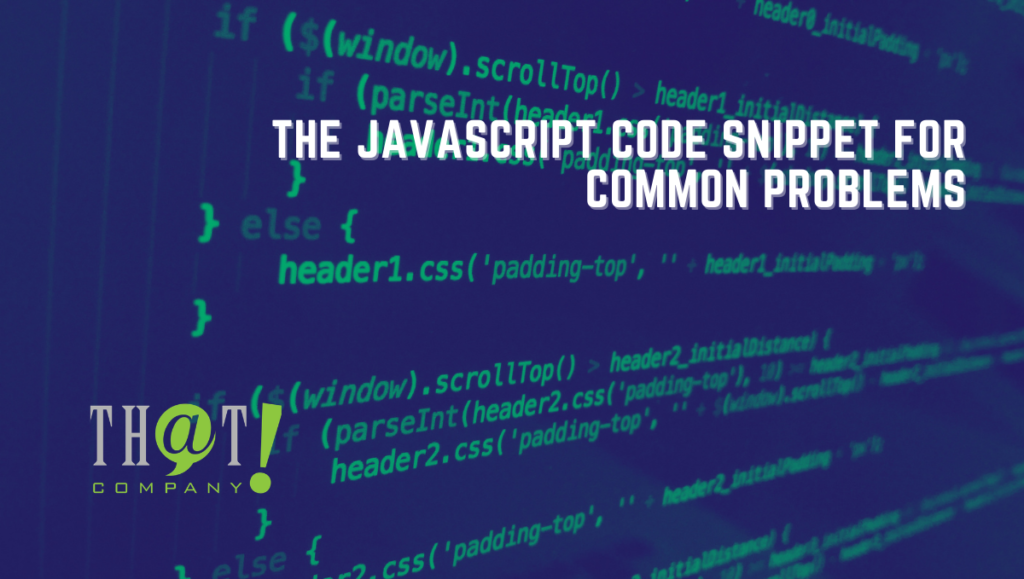 Javascript Code Snippet | Long Javascript Code
