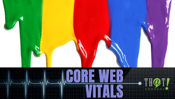 LCP is a part of CORE WEB VITALS