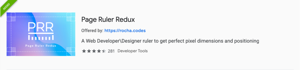 Web Dev Productivity | Page Ruler Redux