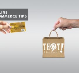 Online eCommerce Tips