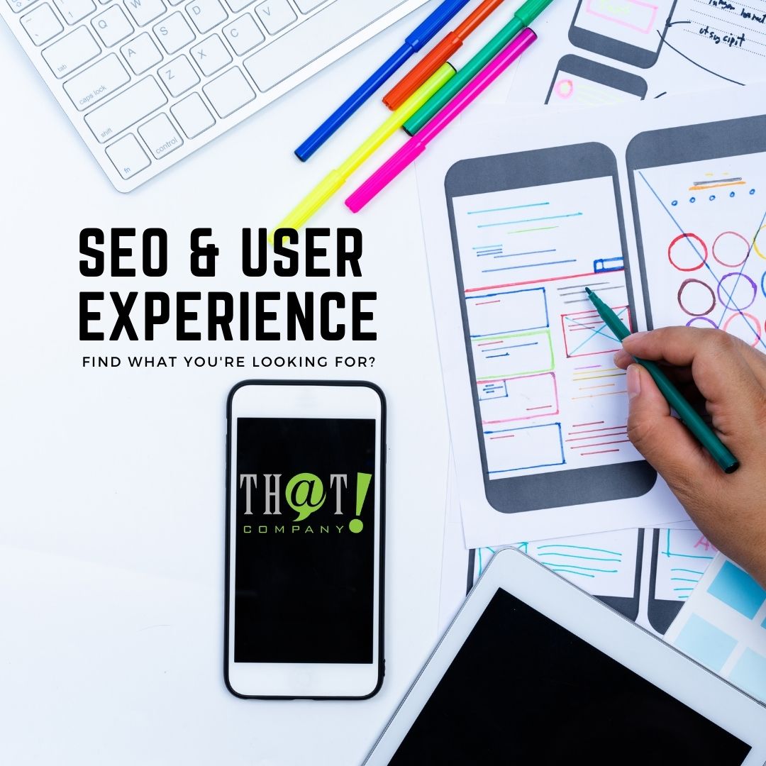 SEO and the User Experience | Drawn Designs for Mobile Web Pages
