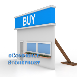 Online Shopping eCommerce Storefront | Prop Storefront Image