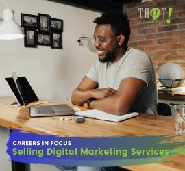 Selling Digital Marketing Services