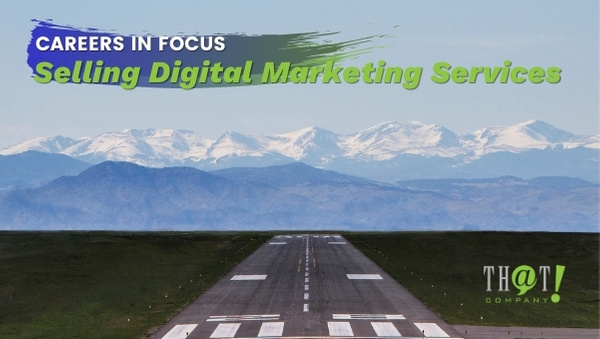 Landing a Digital Marketing Service Sale