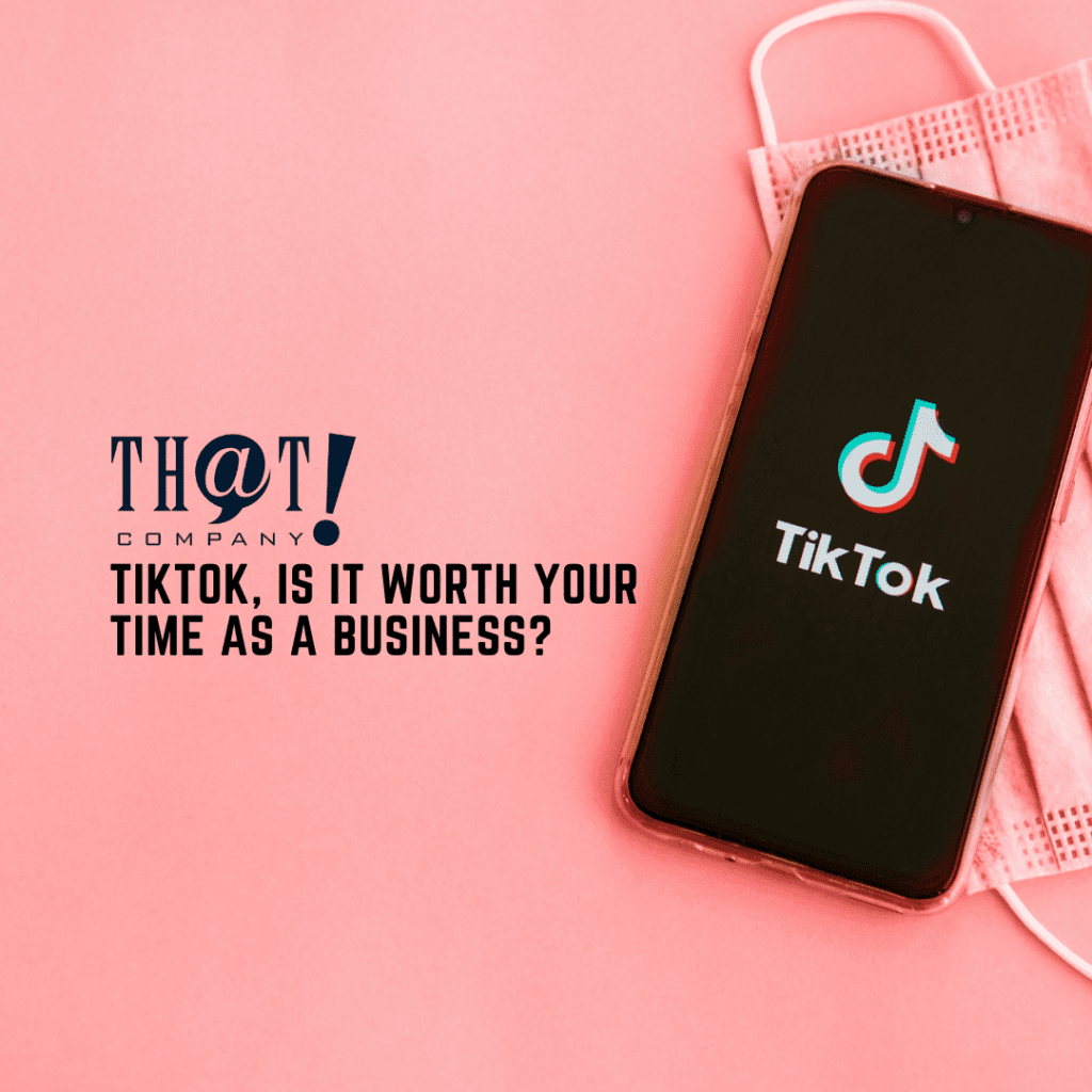 Tiktok For Business Twitter Size